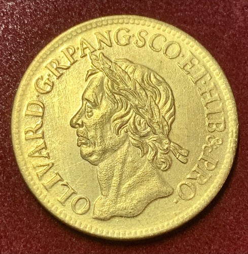 1656 oliver cromwell - 1656,