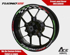 Aprilia tuono 125 - 125, wheel