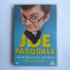 Joe Pasquale - Does He Really