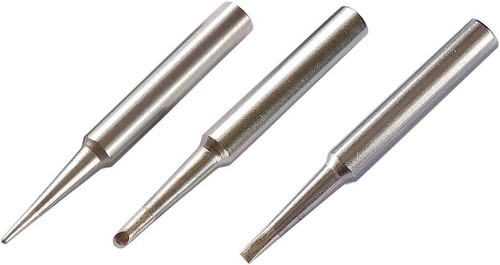 Replacement soldering tips for - soldering,