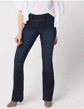 Laurie Felt Indigo Jeans XS