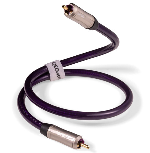 Qed reference digital audio - digital,
