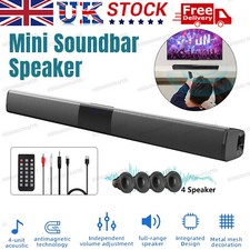 3D Surround TV Sound Bar