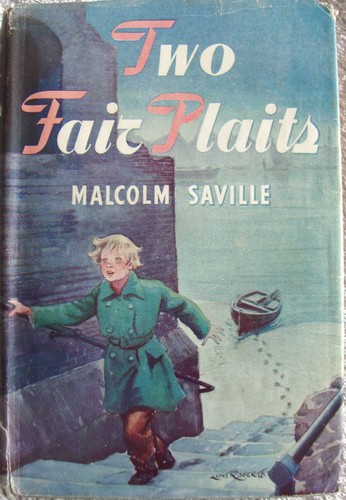 Two fair plaits malcolm - fair,