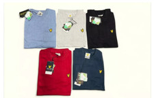Lyle and Scott Jumper Crew