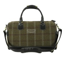 HOLDALL Weekend Bag Tweed