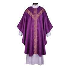 Purple Chasubles, Avignon