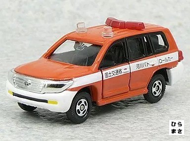 Land cruiser river - land, patrol