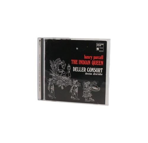 Purcell the indian - purcell, queen