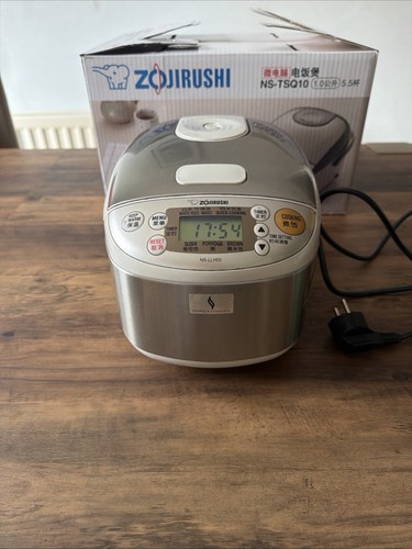 Zojirushi rice cooker tsq10 - zojirushi,
