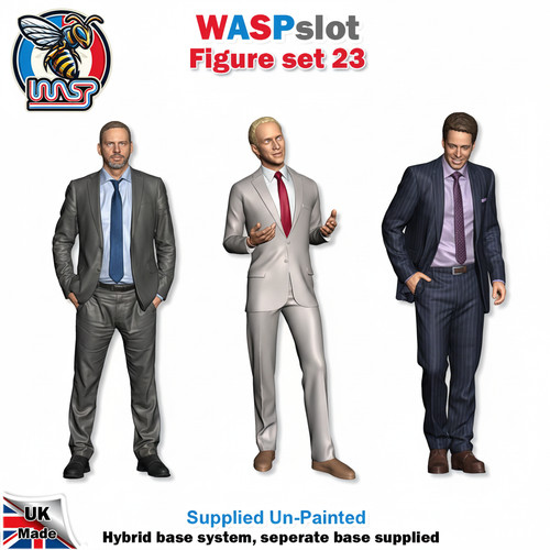 Figure set 32 scale - 23,