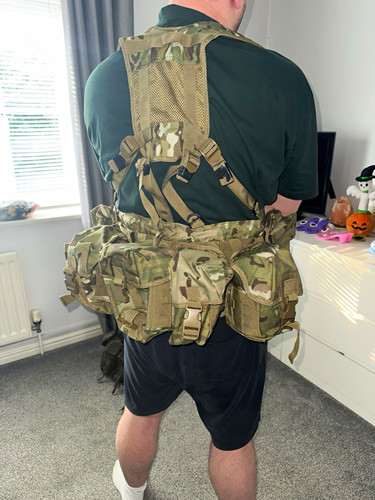 Cadet camouflage military - cadet,