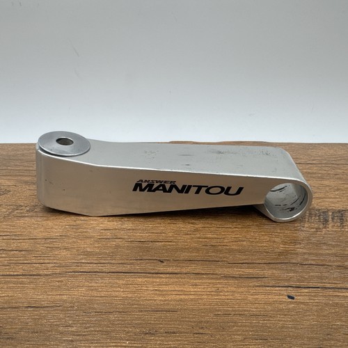 Manitou answer cnc threadless - answer,