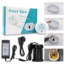 Detox Ionic Foot Spa Bath