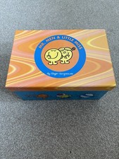 Mr Men and Little Miss Boxed Photo Albums, Vintage, 2000