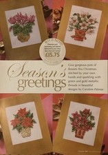 Cross Stitch Chart - Christmas