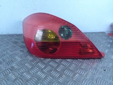 2007 VAUXHALL TIGRA MK2 Rear Tail Light Left Side Outer 93164827