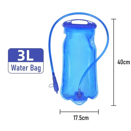 Water bladder 3l bpa - 1l, 2l