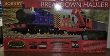 Hornby 00 Gauge Breakdown