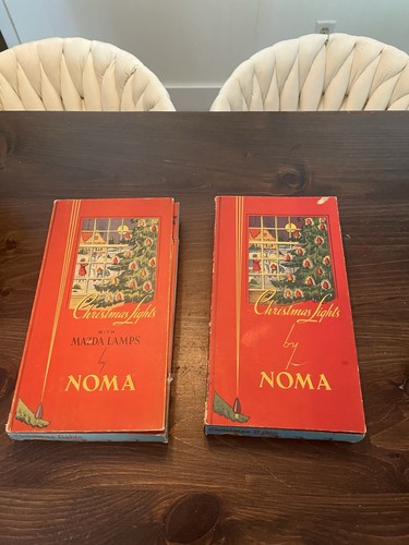 Vintage christmas lights - vintage,