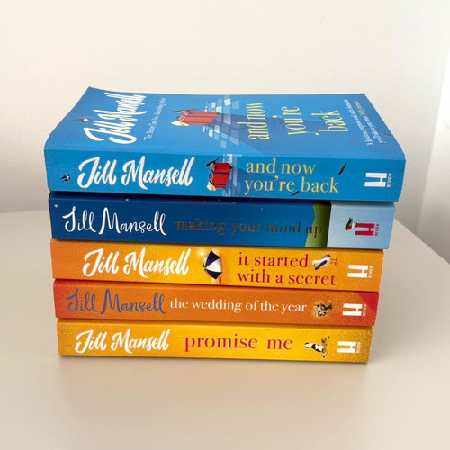Jill mansell paperback - jill,