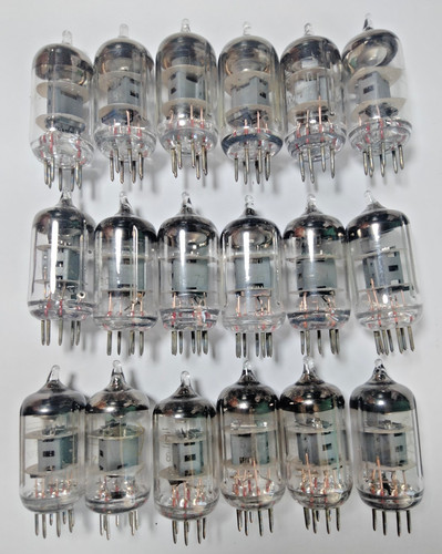 100 pcs 6j1p ef95 - 6j1p/, ef95/5654