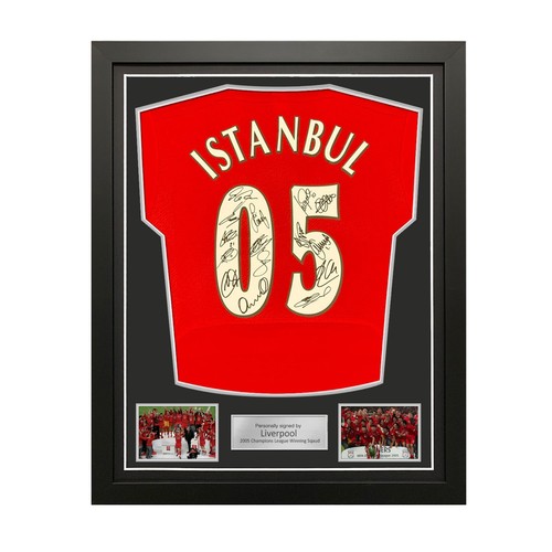 Liverpool squad back signed - liverpool,
