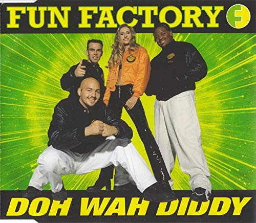 Fun factory doh wah - doh, diddy