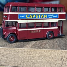 Corgi,ooc,utility,RIBBLE,unboxed Model Bus
