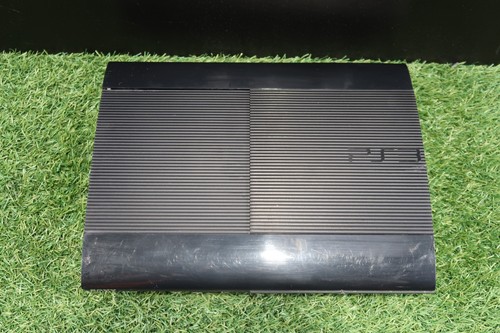 Sony playstation super slim - super,