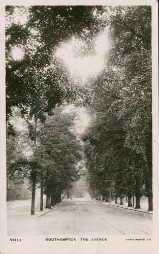 Southampton hants the avenue - the,