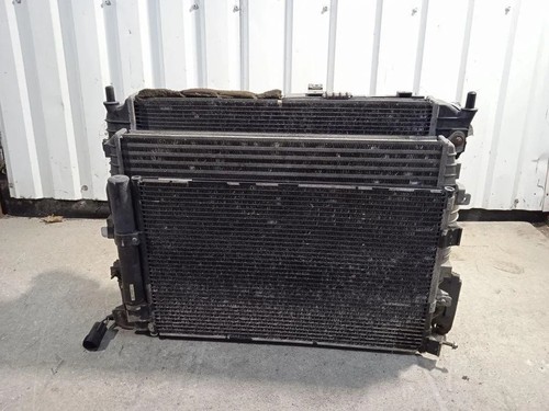 Jaguar type x400 radiator - x-type,