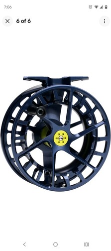 Lamson speedster fly fishing - lamson,