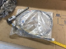PEUGEOT 304 SPEEDO CABLE 612243 TRANSMISSION DE COMPTEUR 1140mm