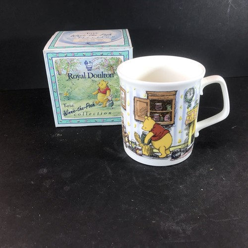 Royal doulton winnie the pooh - winnie,