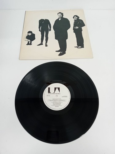 The stranglers black and white - the,