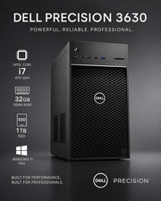 Dell Precision 3630 PC Tower