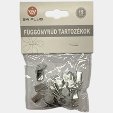 Curtain Rod Rail Accessories