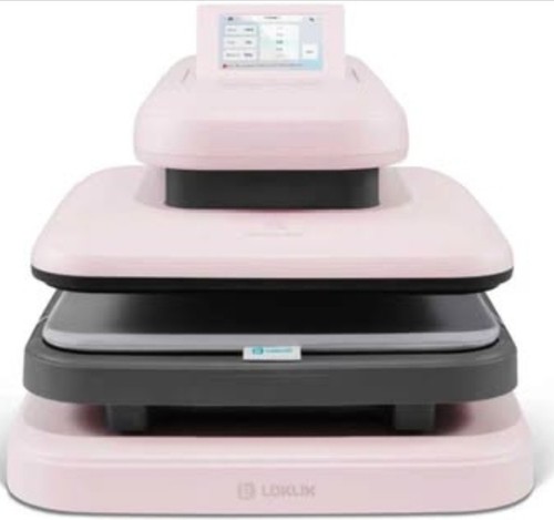 Loklik heat press impress - loklik,