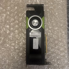 NVIDIA Quadro M5000 8GB GDDR5 Graphics Card GPU