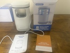 Fly Killer, Mosquito Killer Lamp USB Flies Killer Electric Bug Zapper Quiet UV 