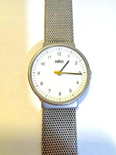 Braun Watch Bauhaus Minimalist