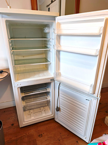 Bush white freestanding - bush,
