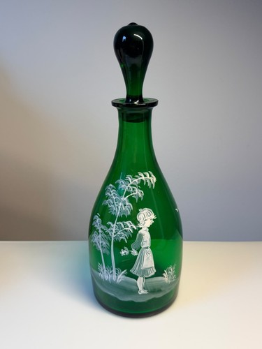 Mary gregory antique - gregory,