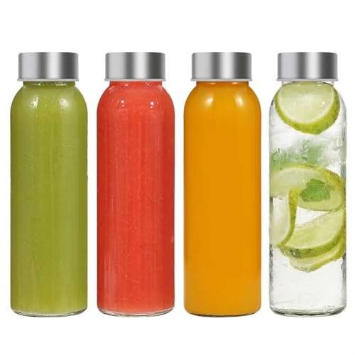 Limili glass bottles with - glass,