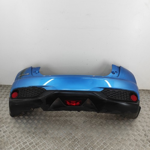 Nissan juke mk1 f15 rear - juke,