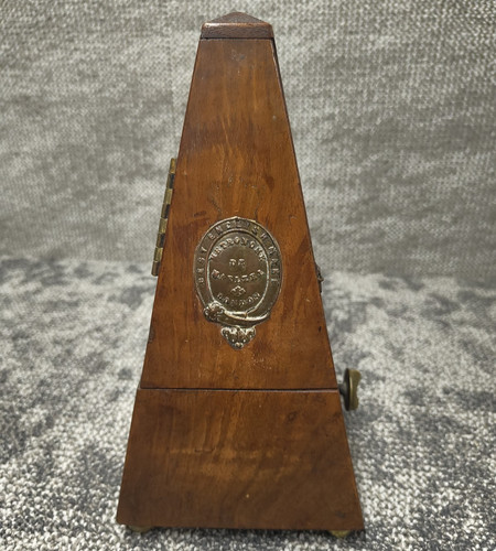 Antique maelzel metronome 19th - metronome,