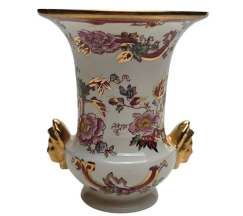 Masons ironstone red mandalay - masons,