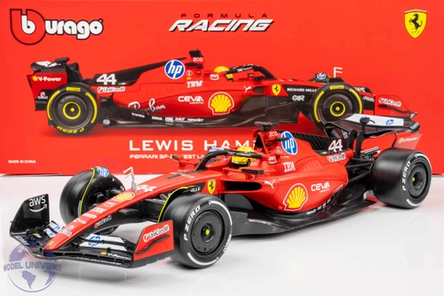 Bburago ferrari sf 23 - bburago, 1:18