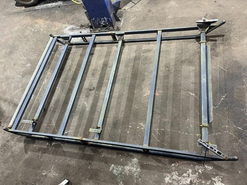 Rhino modular roof rack - rhino, vivaro